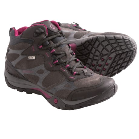 Merrell Azura Carex Mid Hiking Boots - Waterproof (For Women)