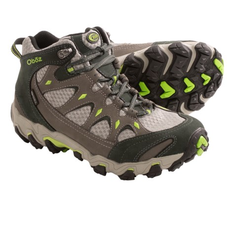 Oboz Footwear Oboz Nova Mid BDry Hiking Boots - Waterproof (For Women)