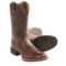 Ariat Quantum Pro Cowboy Boots - Leather, Round Toe (For Men)