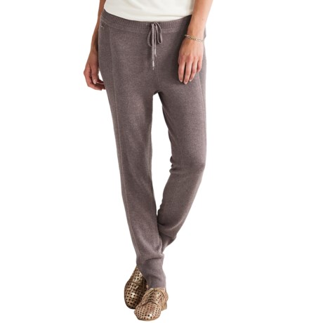 Lole Lajjili Sweater-Knit Pants - Silk-Cotton-Cashmere (For Women)