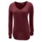Merrell Evoke Shirt - V-Neck, Long Sleeve (For Women)