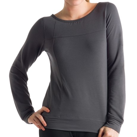 Lole Gracie Shirt - Long Sleeve (For Women)
