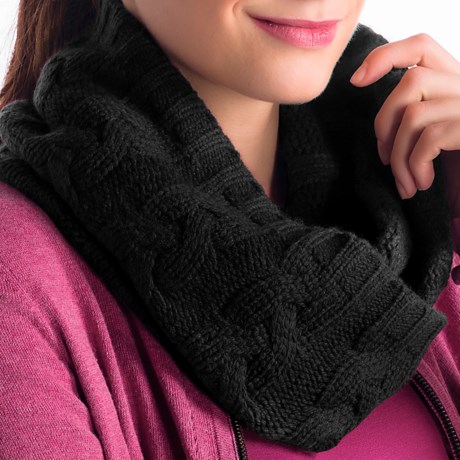Lole Cable Tubular Scarf (For Women)