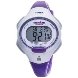 Timex IRONMAN® 10-Lap Digital Watch (For Women)