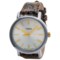 Timex Originals Classic Round Watch - Python Pattern Strap (For Women)