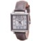 Timex Metallic Leather Strap Watch (For Women)