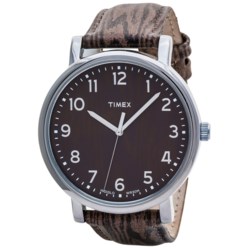 Timex Originals Classic Round Watch