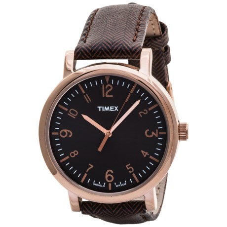 Timex Originals Classic Round Watch