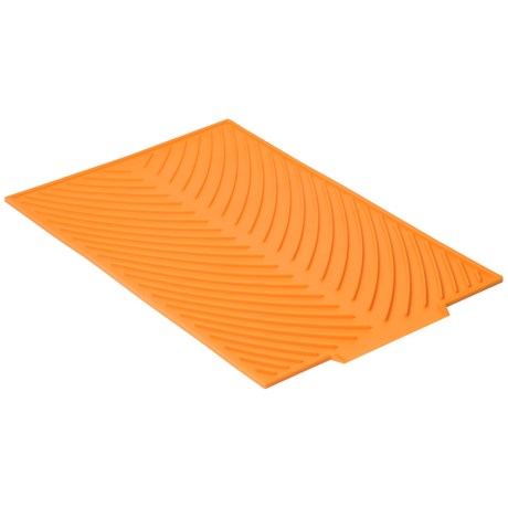 Now Designs Silicone Glass Drying Mat - 15x10”