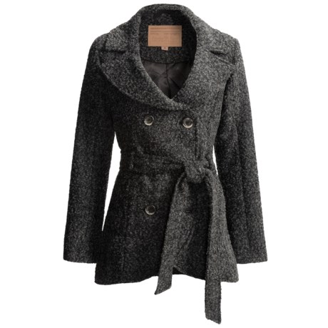 Powder River Outfitters Bella Coat - Wool Blend (For Women)