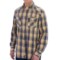 Vintage 1946 Austin Plaid Shirt - Long Sleeve (For Men)