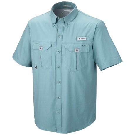 Columbia Sportswear Blood ‘N Guts® II Shirt - UPF 50, Short Sleeve (For Men)
