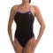 TYR Reversible DiamondFit Swimsuit - UPF 50+ (For Women)