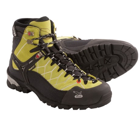 Salewa Alp Trainer Mid Gore-Tex® Hiking Boots - Waterproof (For Men)