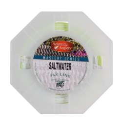 Scientific Anglers Mastery Series Saltwater Floating Fly Line - Weight Forward