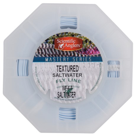 Scientific Anglers Mastery Textured Series Saltwater Fly Line - Weight Forward
