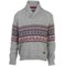 Barbour Lewis Sweater - Lambswool, Shawl Collar (For Boys)