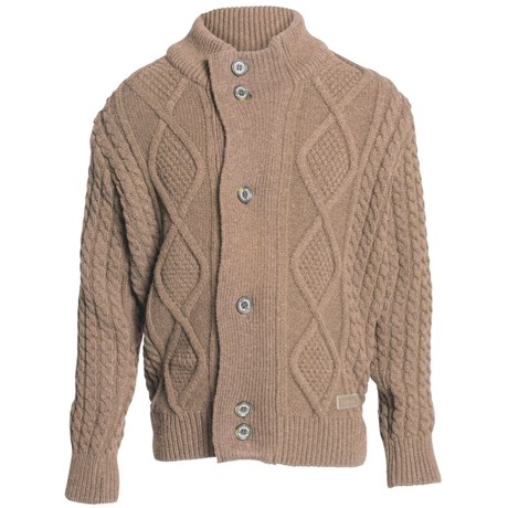 Barbour Kirkkham Sweater - Lambswool (For Boys)