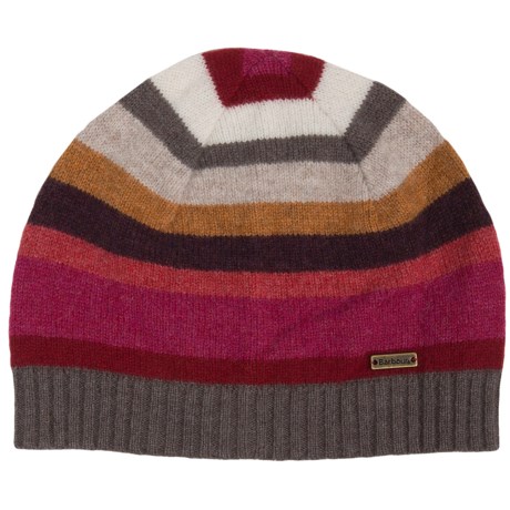 Barbour Lambswool Beanie (For Kids)