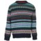 Barbour Piper Sweater - Elbow Patches, Wool (For Boys)