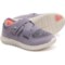 Hush Puppies Lavender Sofie Tricia Sneakers (For Girls)