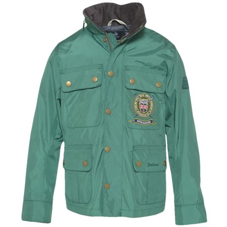Barbour Outdoor Tournament Jacket (For Boys)