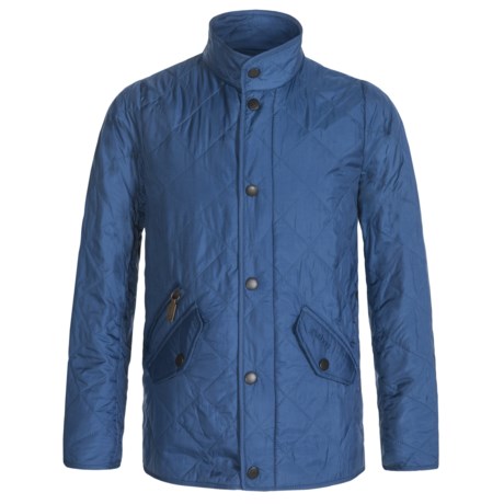 Barbour Diamond-Quilted Jacket (For Boys)