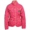 Barbour International Vintage Quilted Jacket (For Girls)
