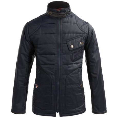 Barbour Lee Quilted Jacket (For Boys)