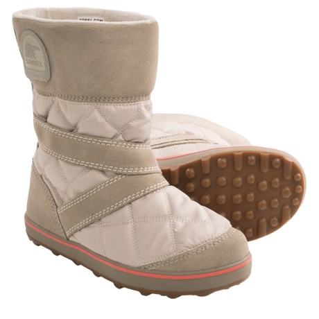Sorel GlacySnow Boots - Waterproof, Insulated (For Women)