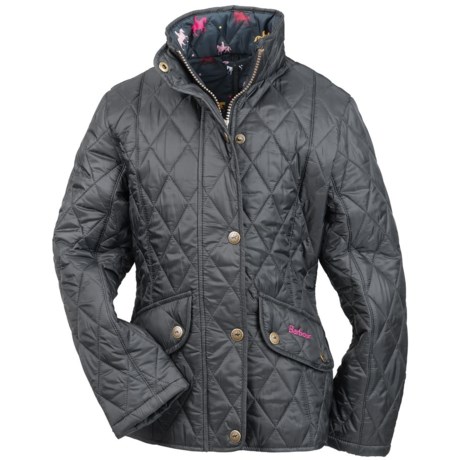 Barbour Banham Jacket - Insulated (For Girls)