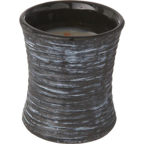 WoodWick Fireside PlusWick Candle - Wood Wick, 4.7 oz.