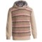 Barbour Ashford Hooded Sweater - Wool Blend (For Girls)