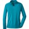 Outdoor Research Essence Shirt - Zip Neck, Long Sleeve (For Women)
