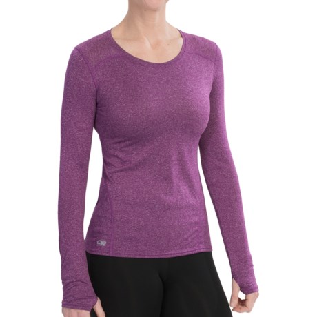 Outdoor Research Ignitor T-Shirt - Long Sleeve (For Women)