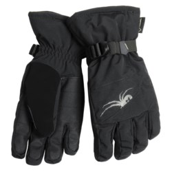 Spyder Basin Gore-Tex® Ski Gloves - Waterproof, Insulated (For Men)