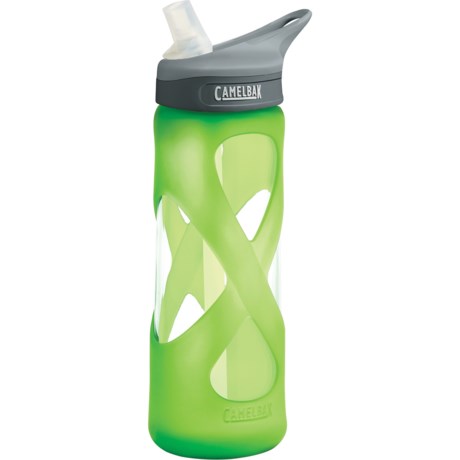 CamelBak Eddy Water Bottle - BPA-Free, Glass, 24 fl.oz.