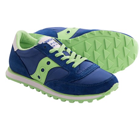 Saucony Jazz Low Pro Shoes (For Women)