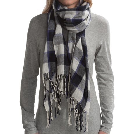 Barbour Fergus Scarf (For Men and Women)