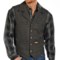 Powder River Outfitters Montana Herringbone Vest - Wool (For Tall Men)