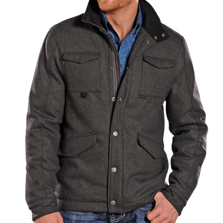 Powder River Outfitters Lyndon Coat (For Men)