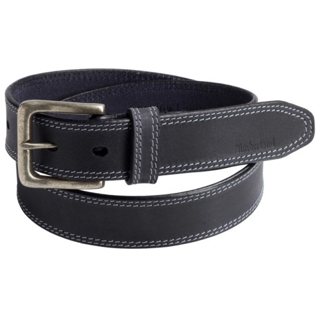 Timberland Boot Leather Belt (For Men)