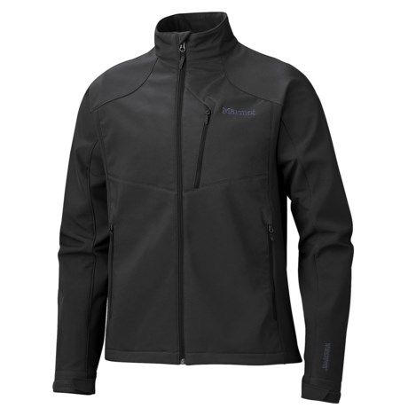 Marmot Prodigy Windstopper® Soft Shell Jacket (For Men)