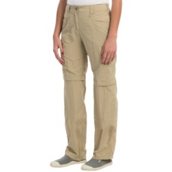 ExOfficio BugsAway® Ziwa Convertible Pants - UPF 30+ (For Women)