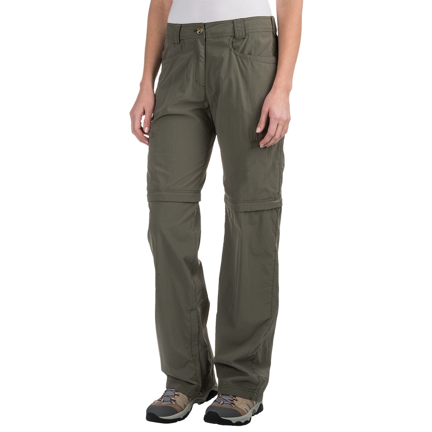 ExOfficio BugsAway® Ziwa Convertible Pants (For Women) 8582A - Save 50%