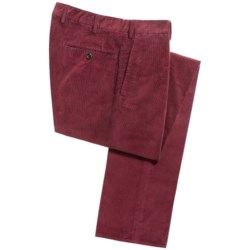 Incotex Mirko Royal Corduroy Dress Pants - High Comfort (For Men)