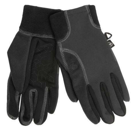Mountain Hardwear Winter Momentum Running Gloves (For Women)