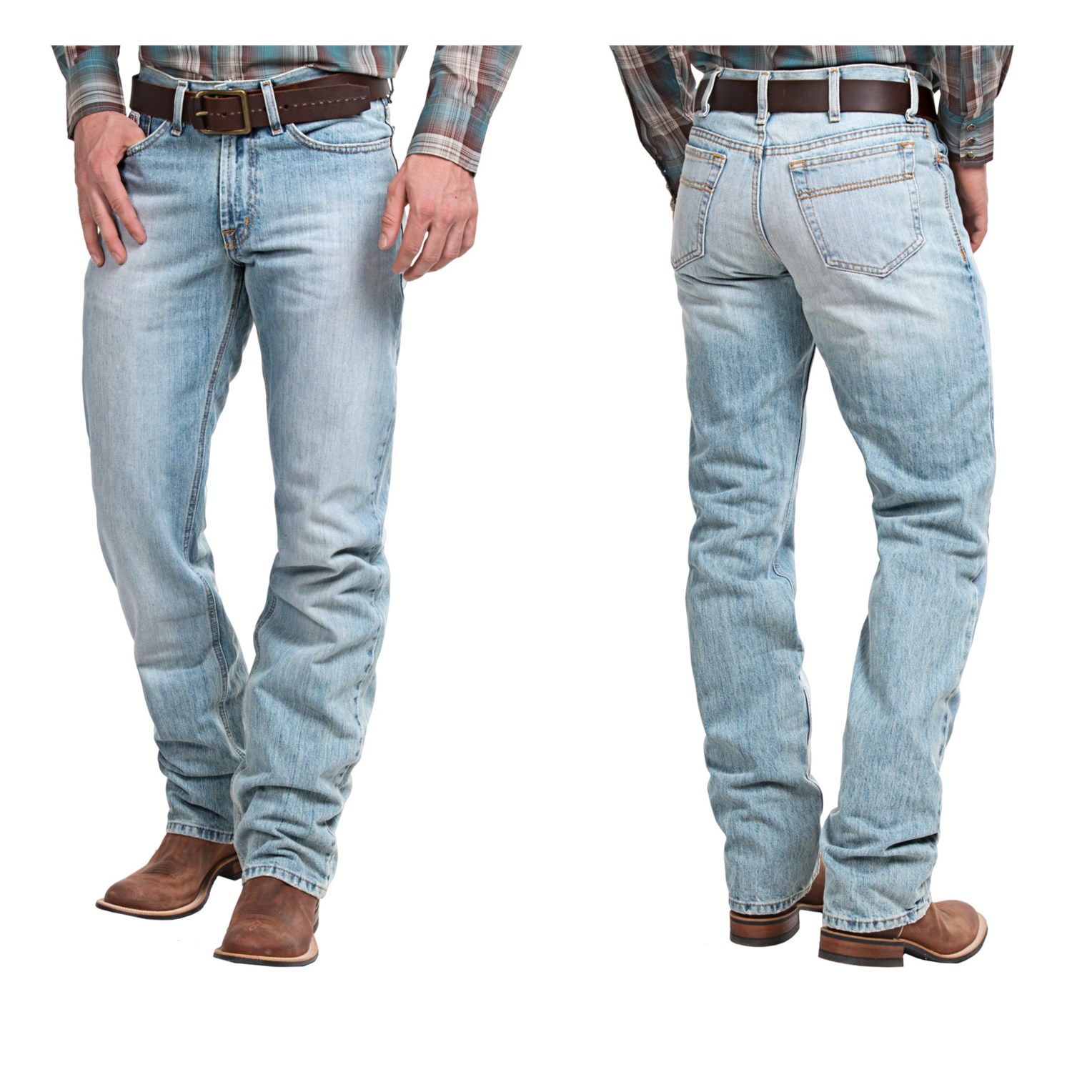 Cinch White Label Jeans (For Men) 8589X - Save 84%