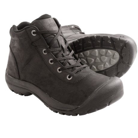 keen briggs boots - waterproof (for men)