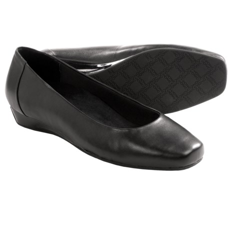 Vionic with Orthaheel Technology Sonoma Shoes - Leather, Slip-Ons (For Women)